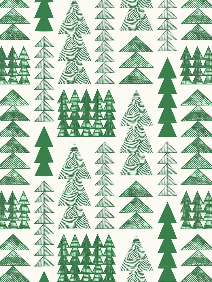 Nordic Forest Wallpapers