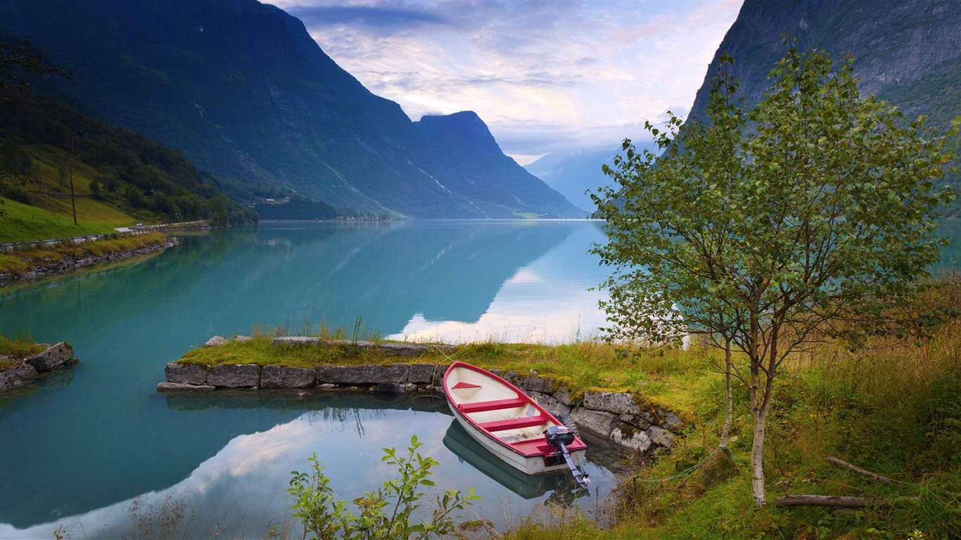 Nordic Landscape Wallpapers