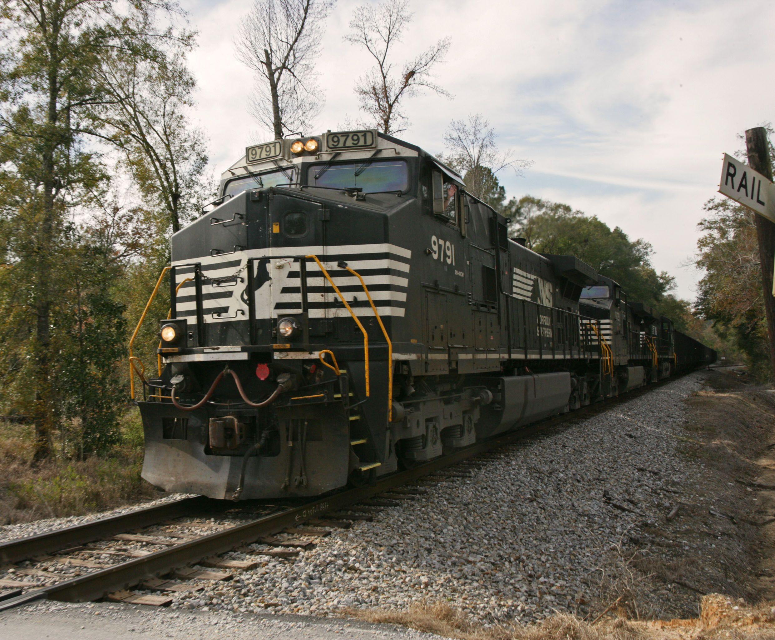 Norfolk Southern Wallpapers