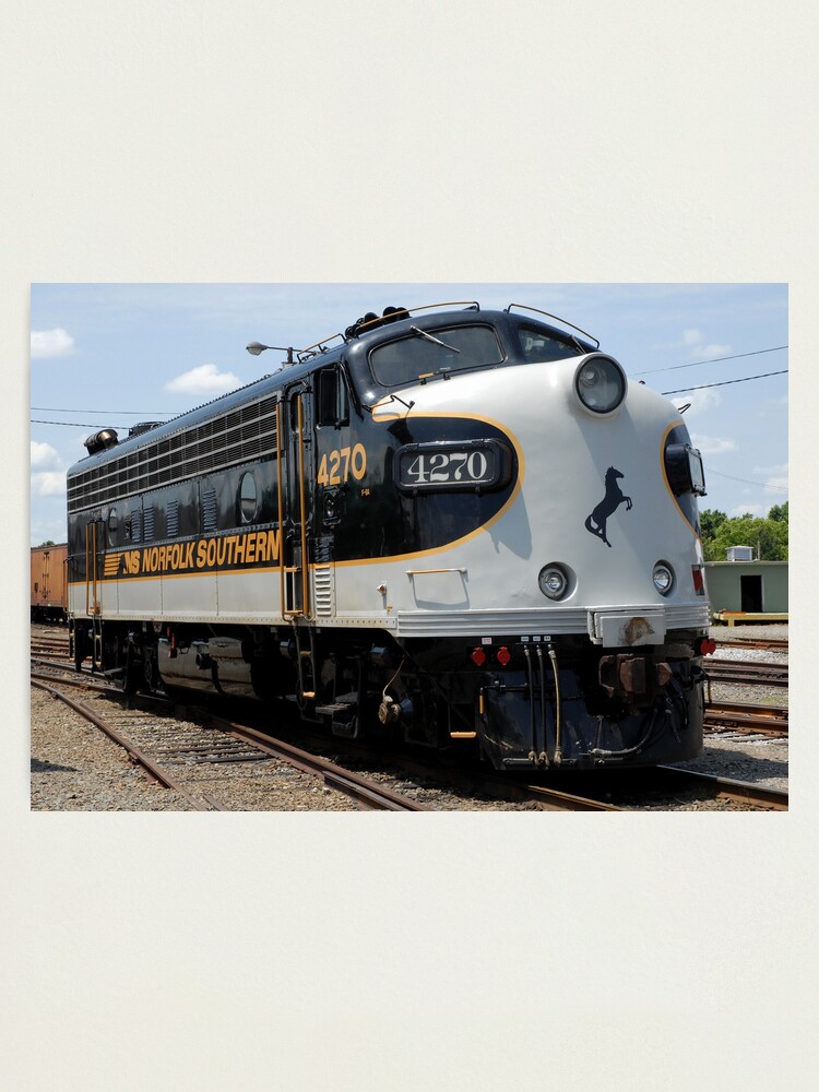 Norfolk Southern Wallpapers