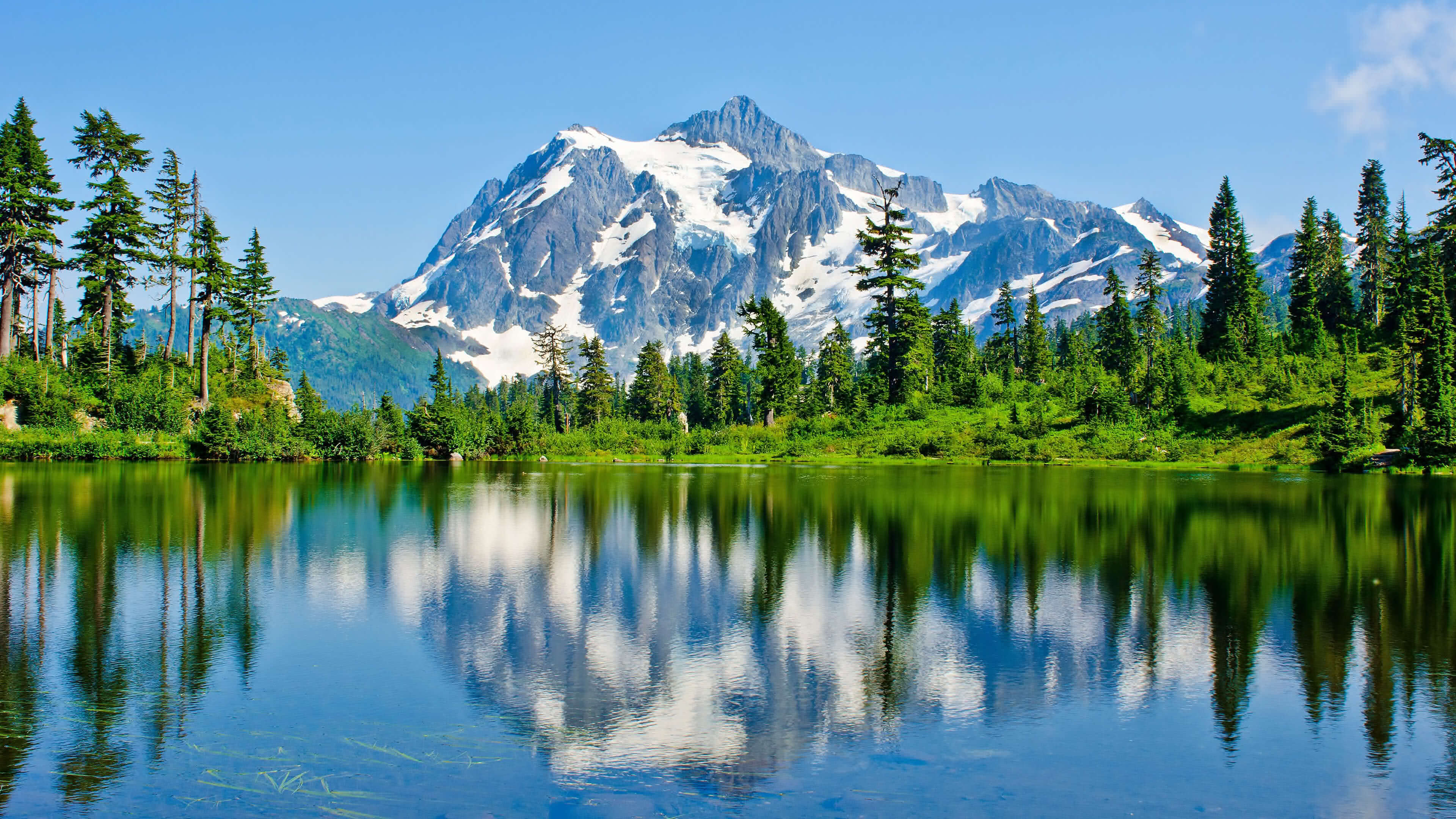 North Cascades National Park Wallpapers