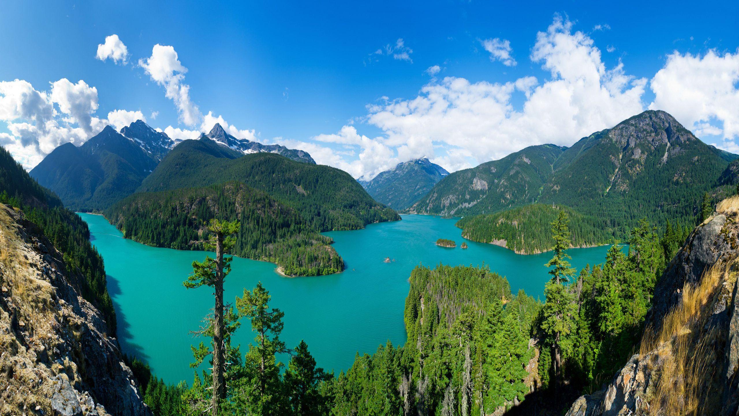 North Cascades National Park Wallpapers