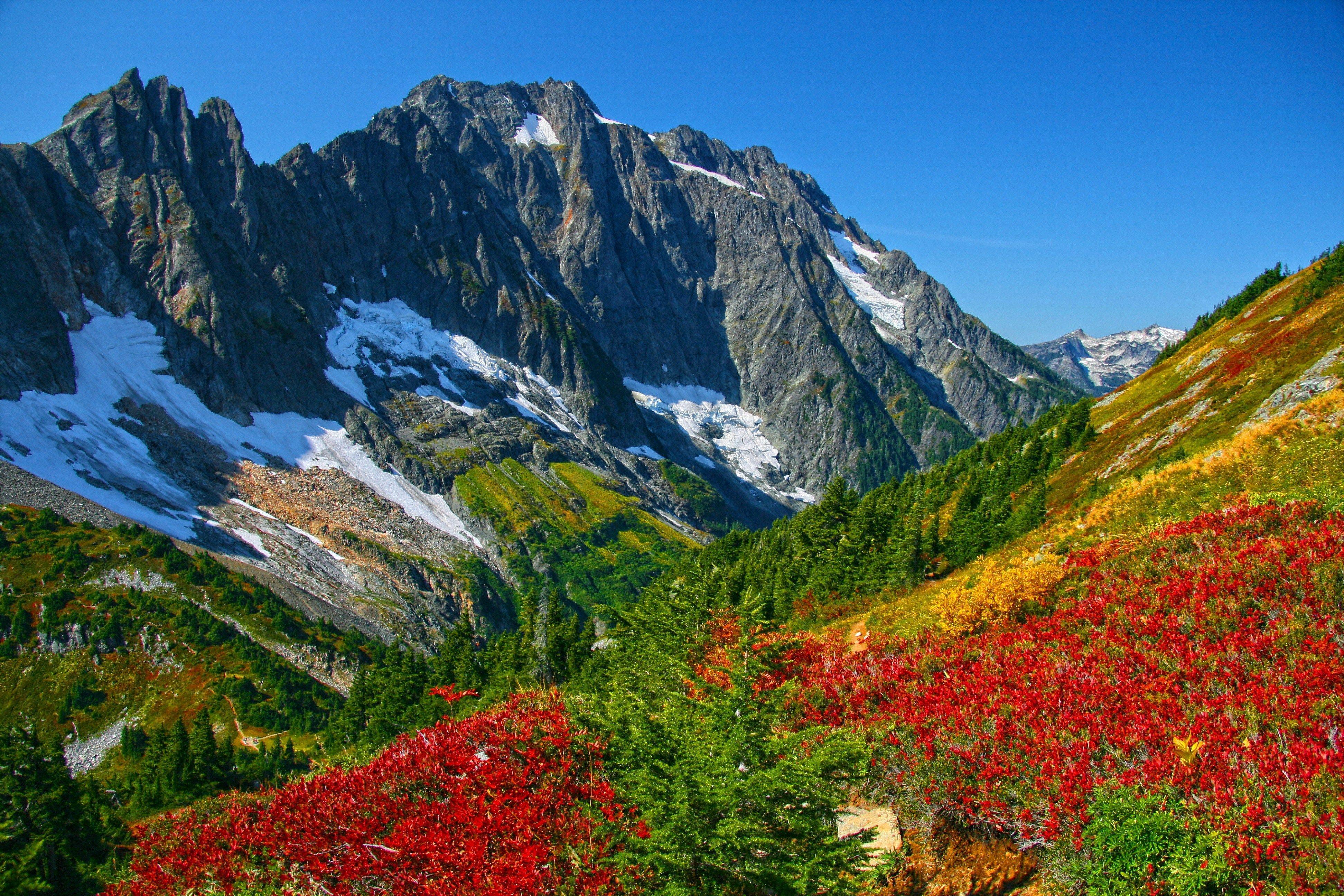 North Cascades National Park Wallpapers