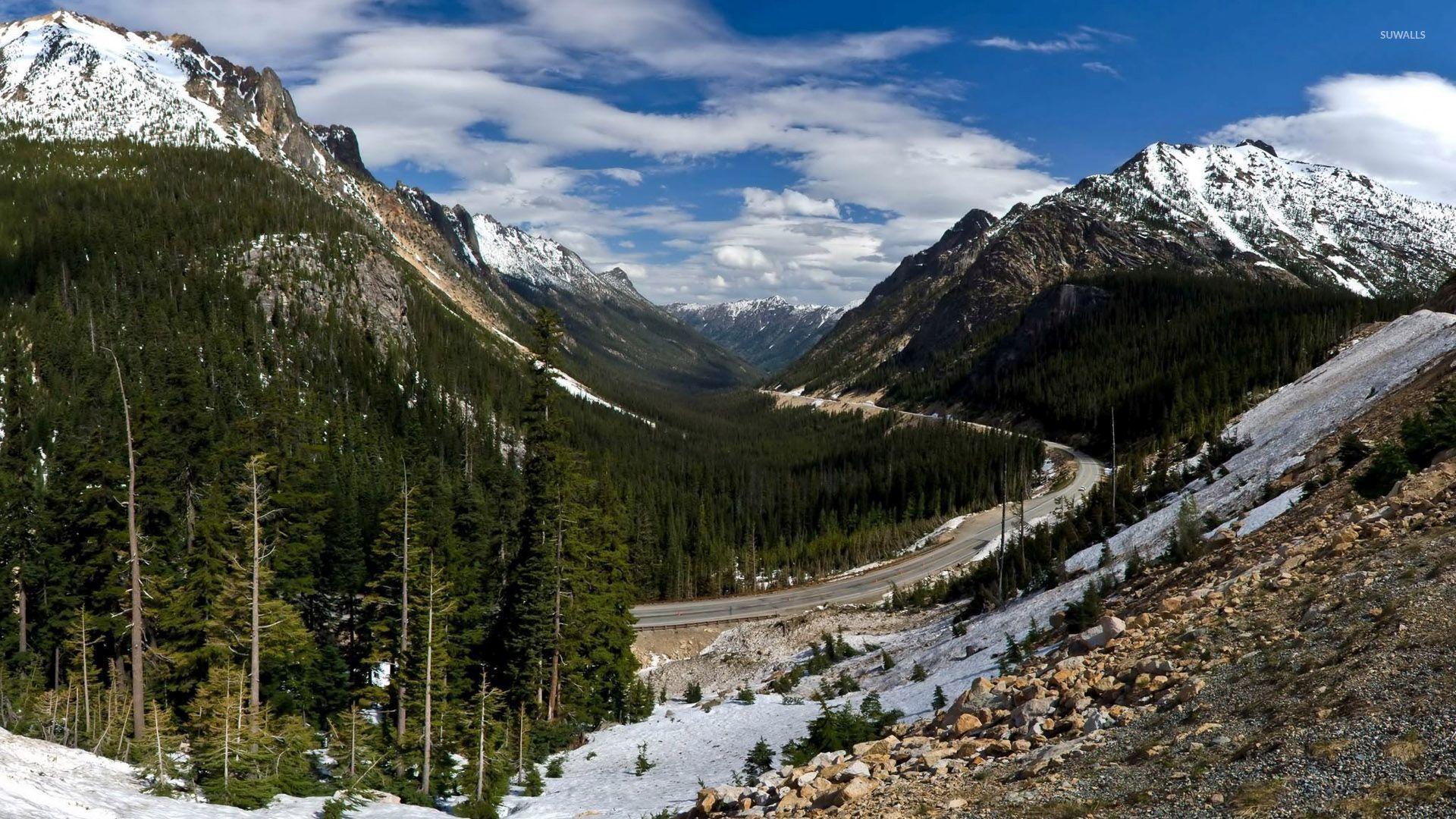 North Cascades National Park Wallpapers