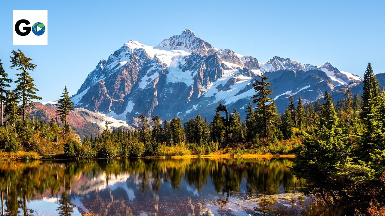 North Cascades National Park Wallpapers