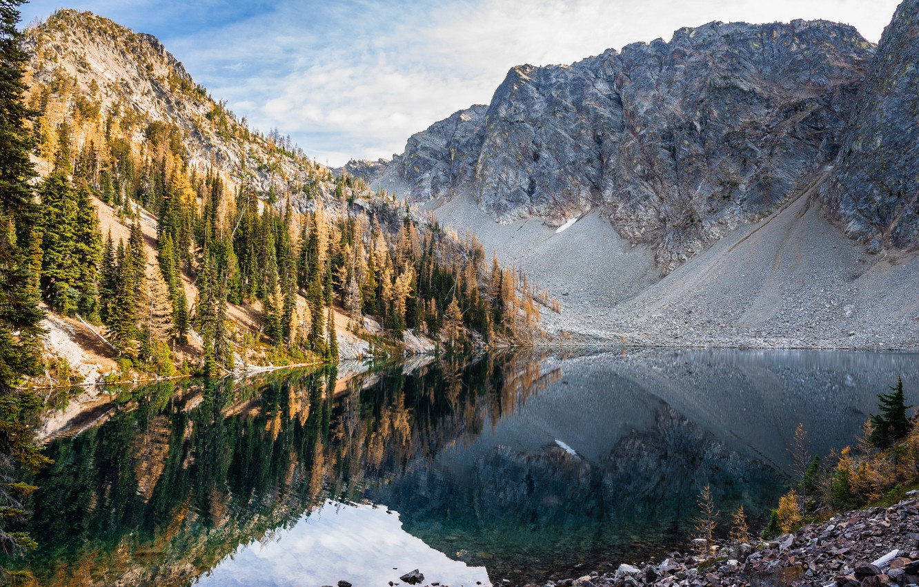 North Cascades National Park Wallpapers