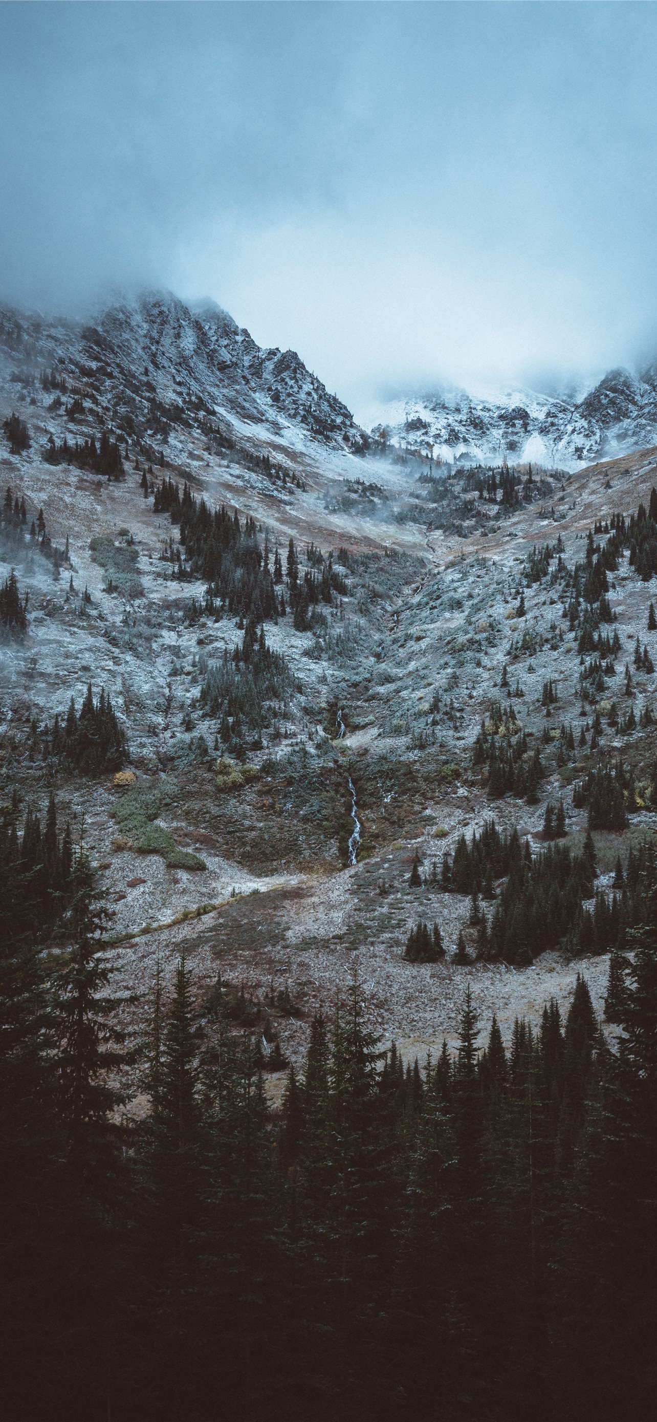 North Cascades National Park Wallpapers