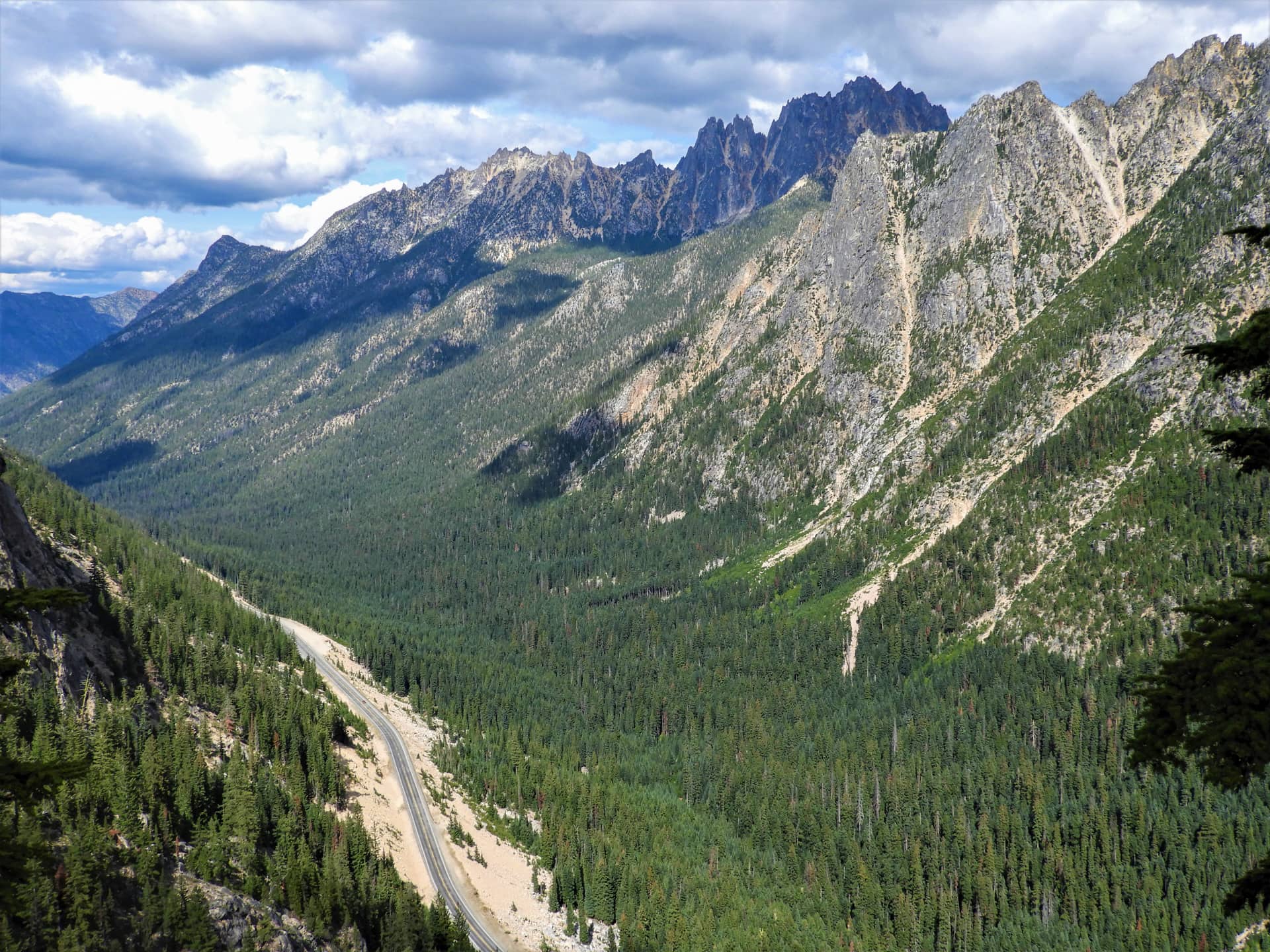 North Cascades National Park Wallpapers