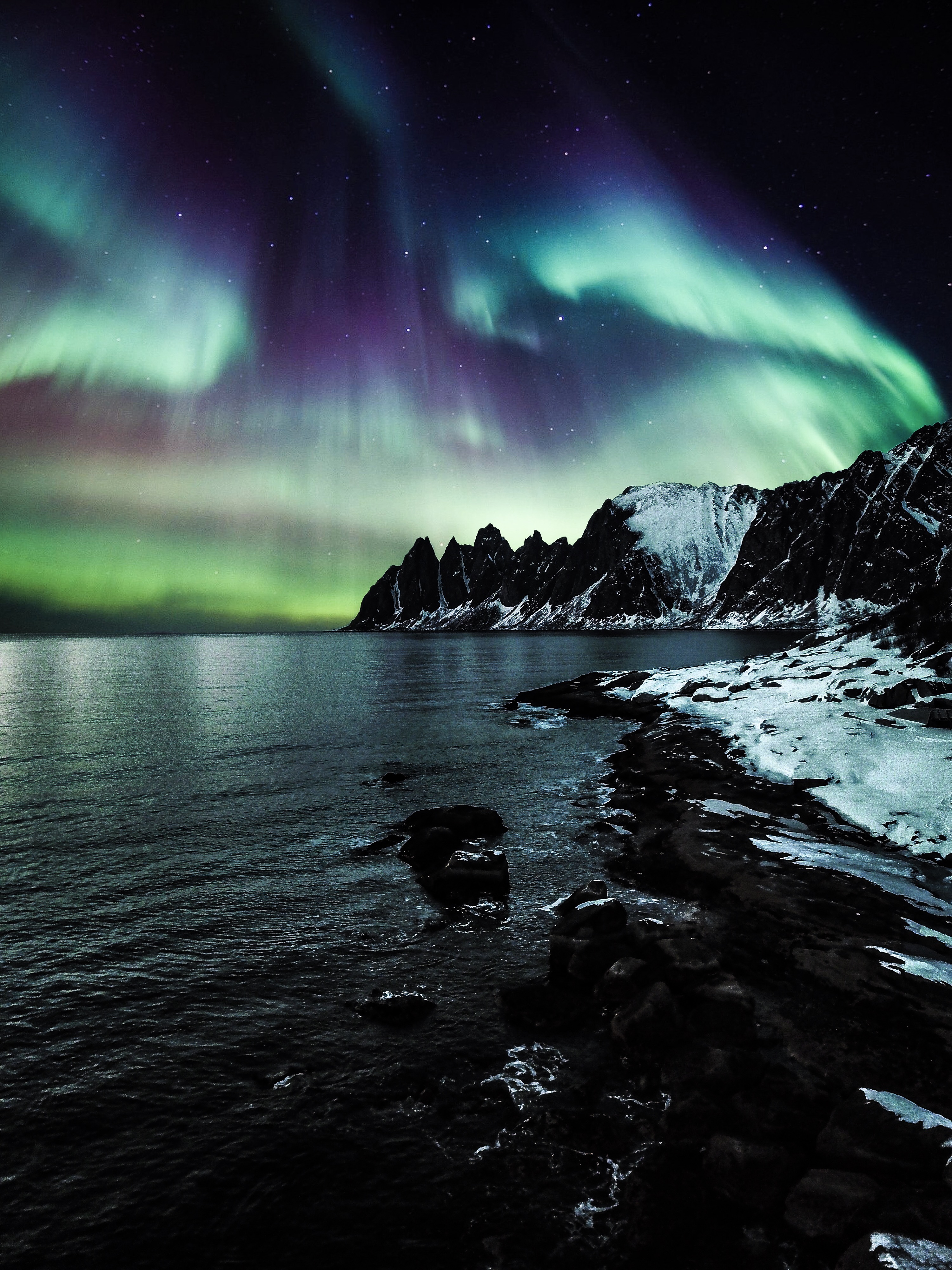 Northern Lights Aurora Borealis Wallpapers