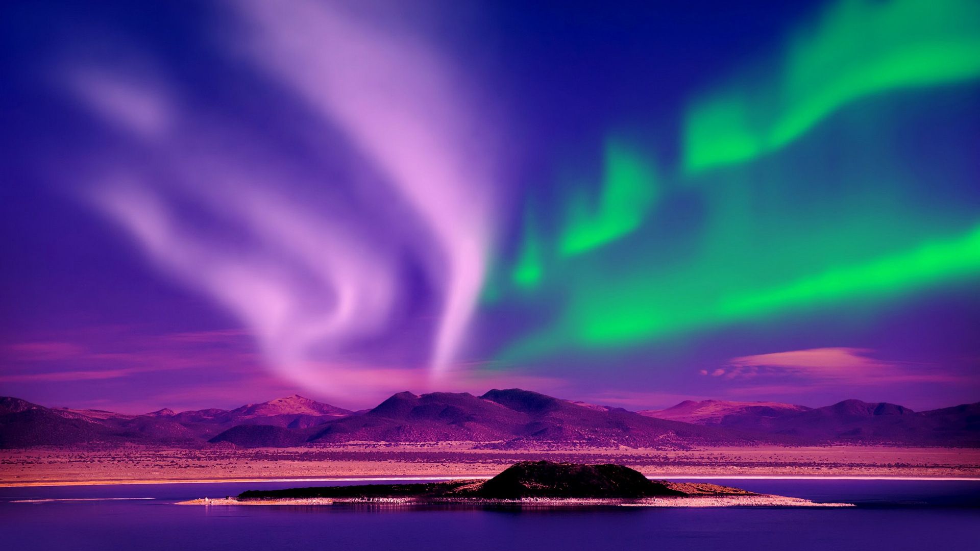 Northern Lights Aurora Borealis Wallpapers