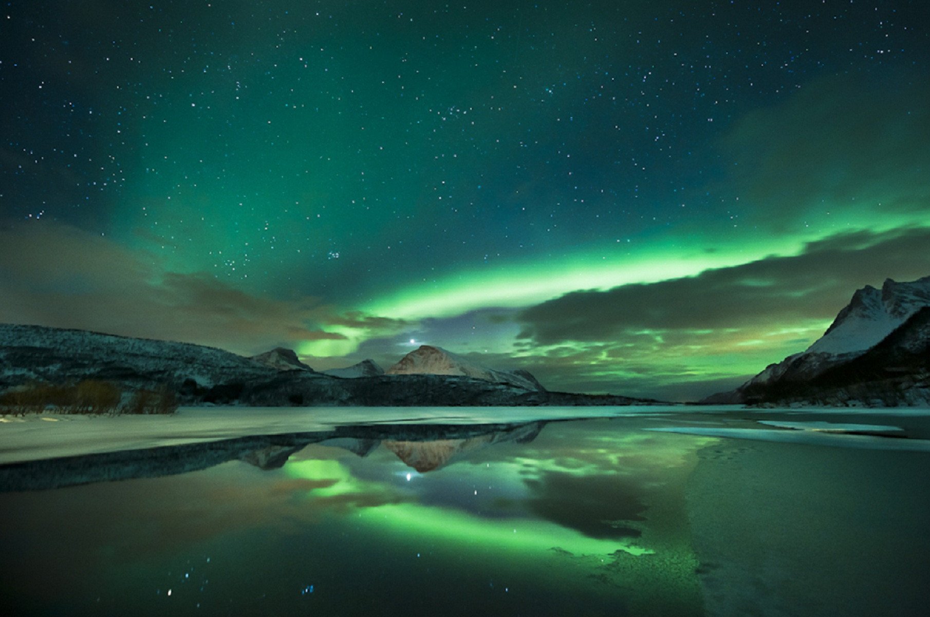 Northern Lights Aurora Borealis Wallpapers