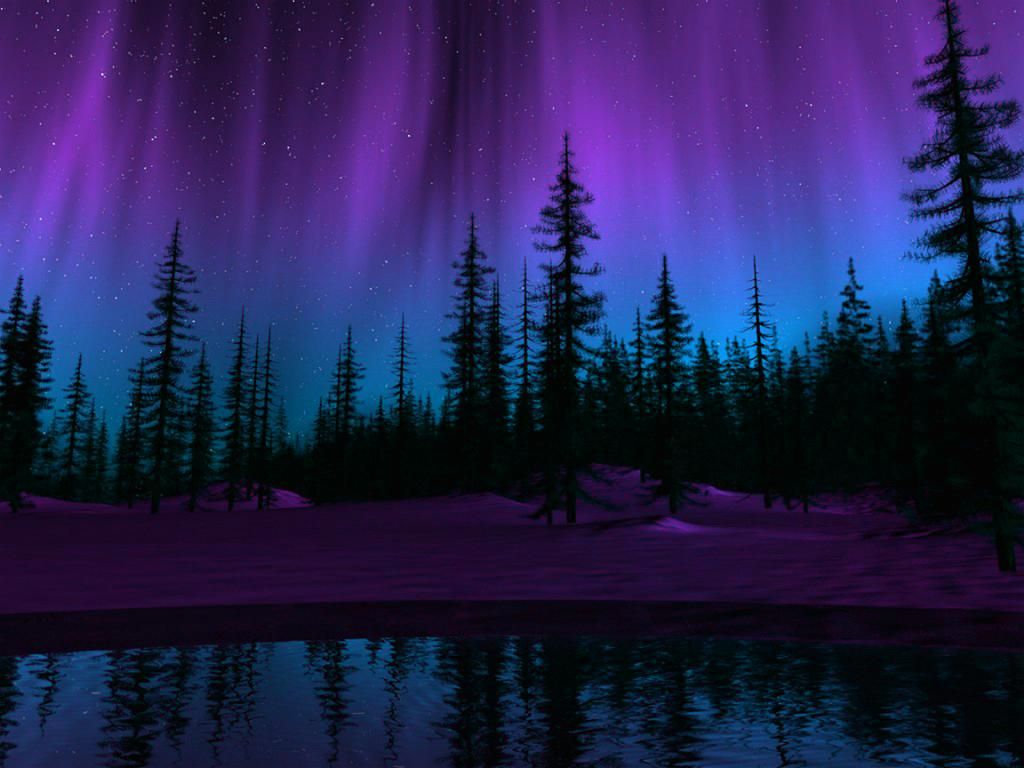 Northern Lights Aurora Borealis Wallpapers