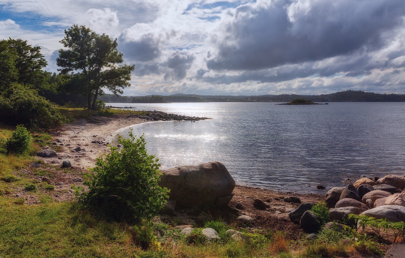 Norway Coast Wallpapers