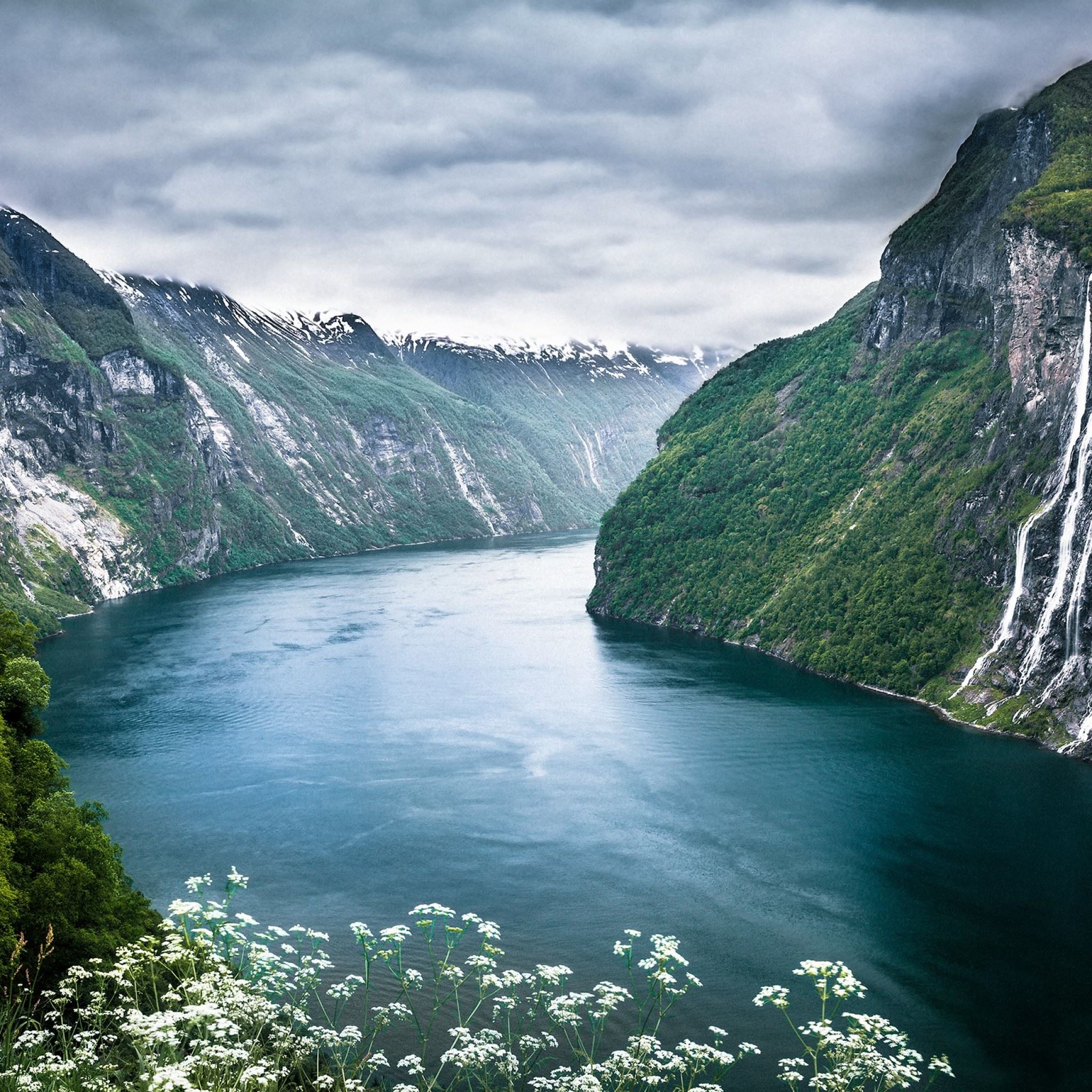 Norway Landscape Wallpapers