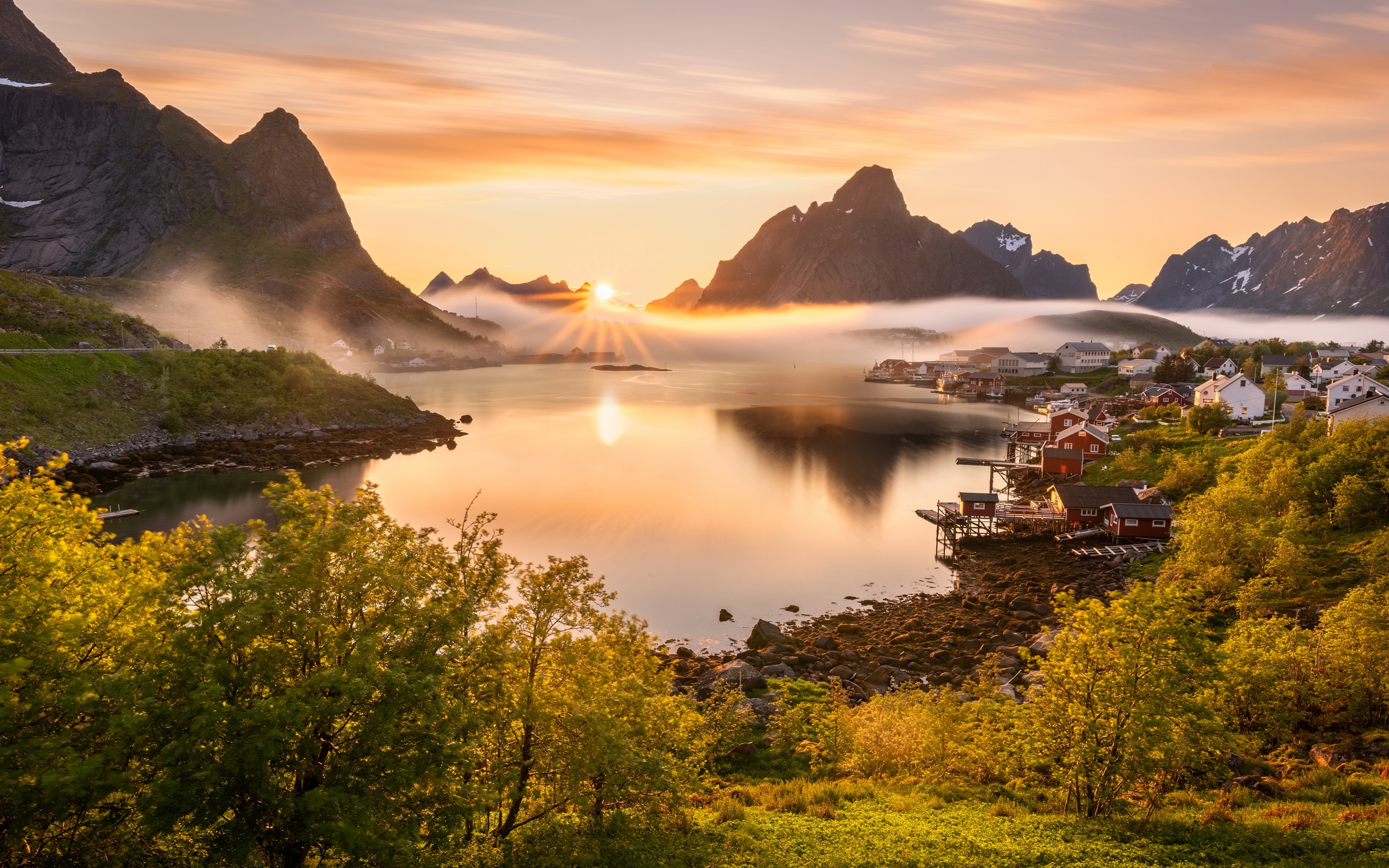 Norway Landscape Wallpapers