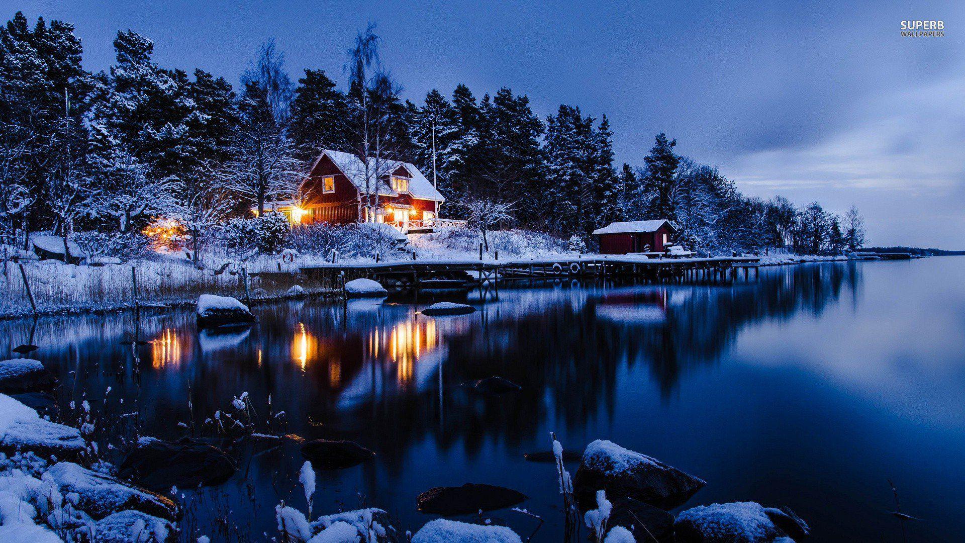 Norway Winter Wallpapers