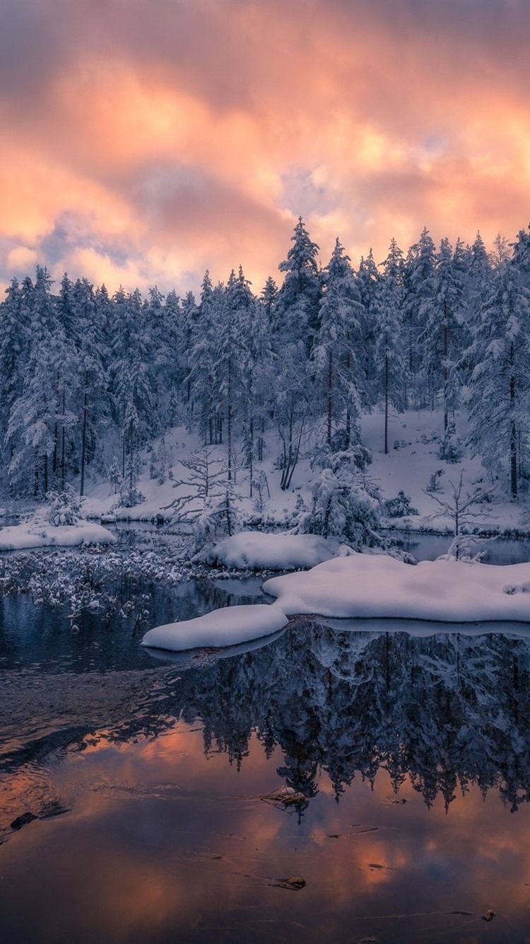 Norway Winter Wallpapers