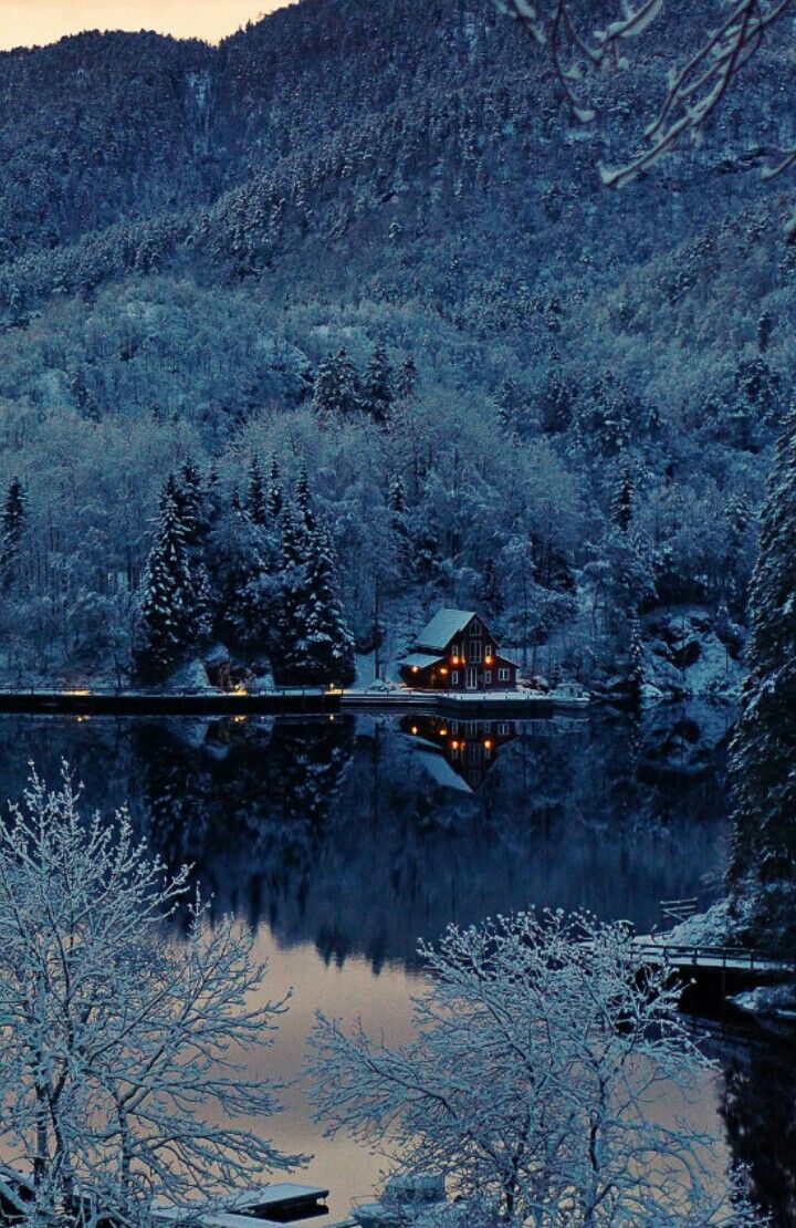 Norway Winter Wallpapers