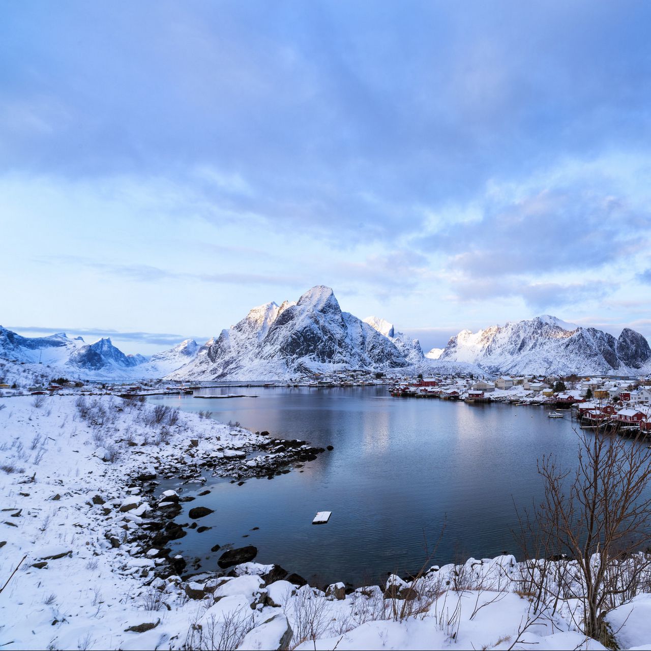 Norway Winter Wallpapers