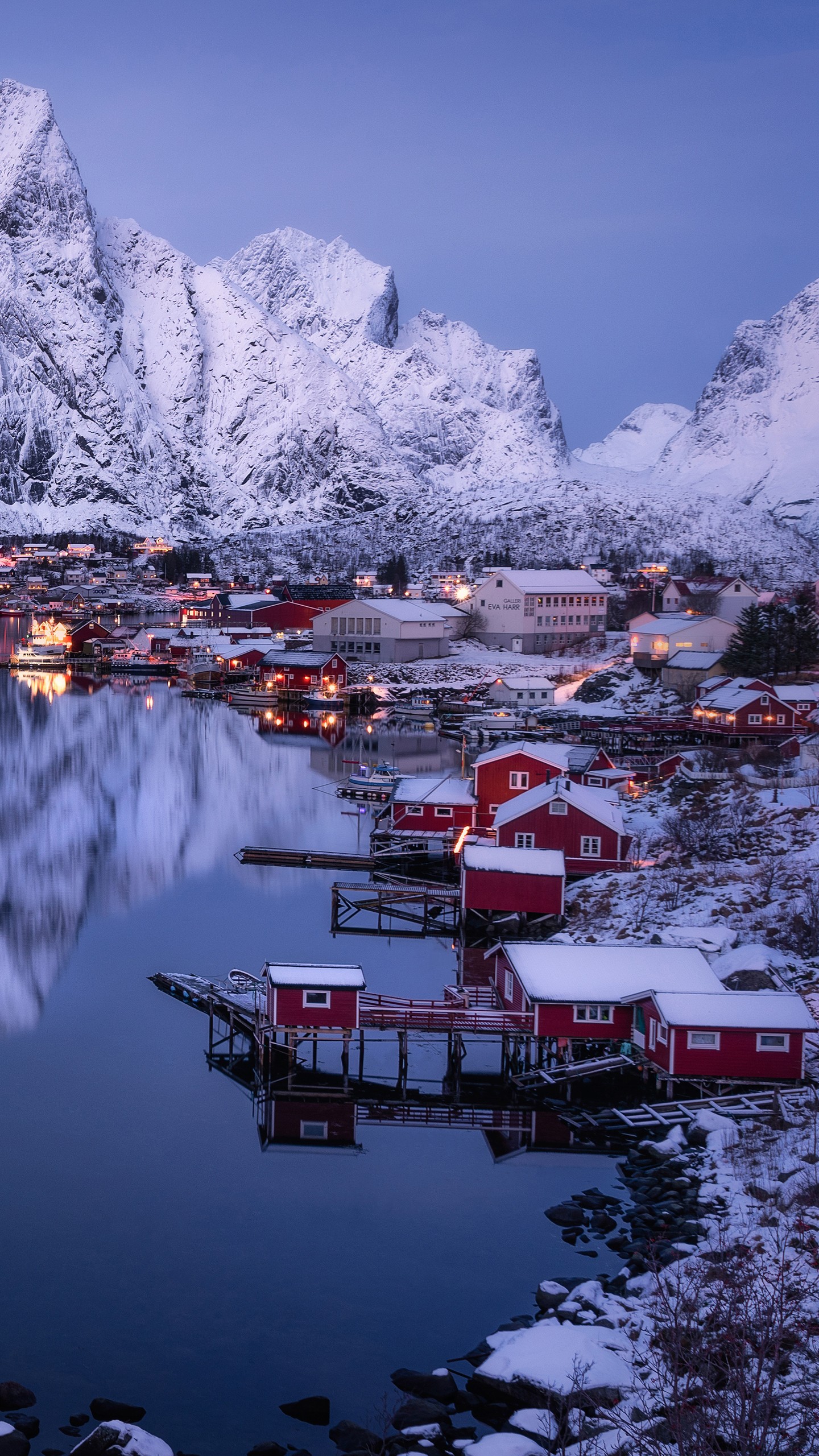 Norway Winter Wallpapers