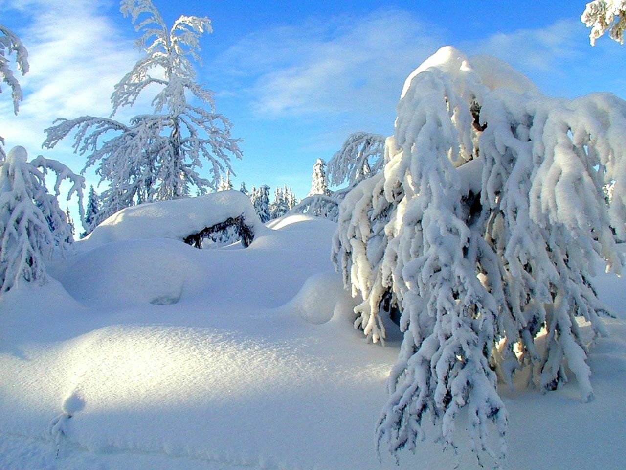 Norway Winter Wallpapers