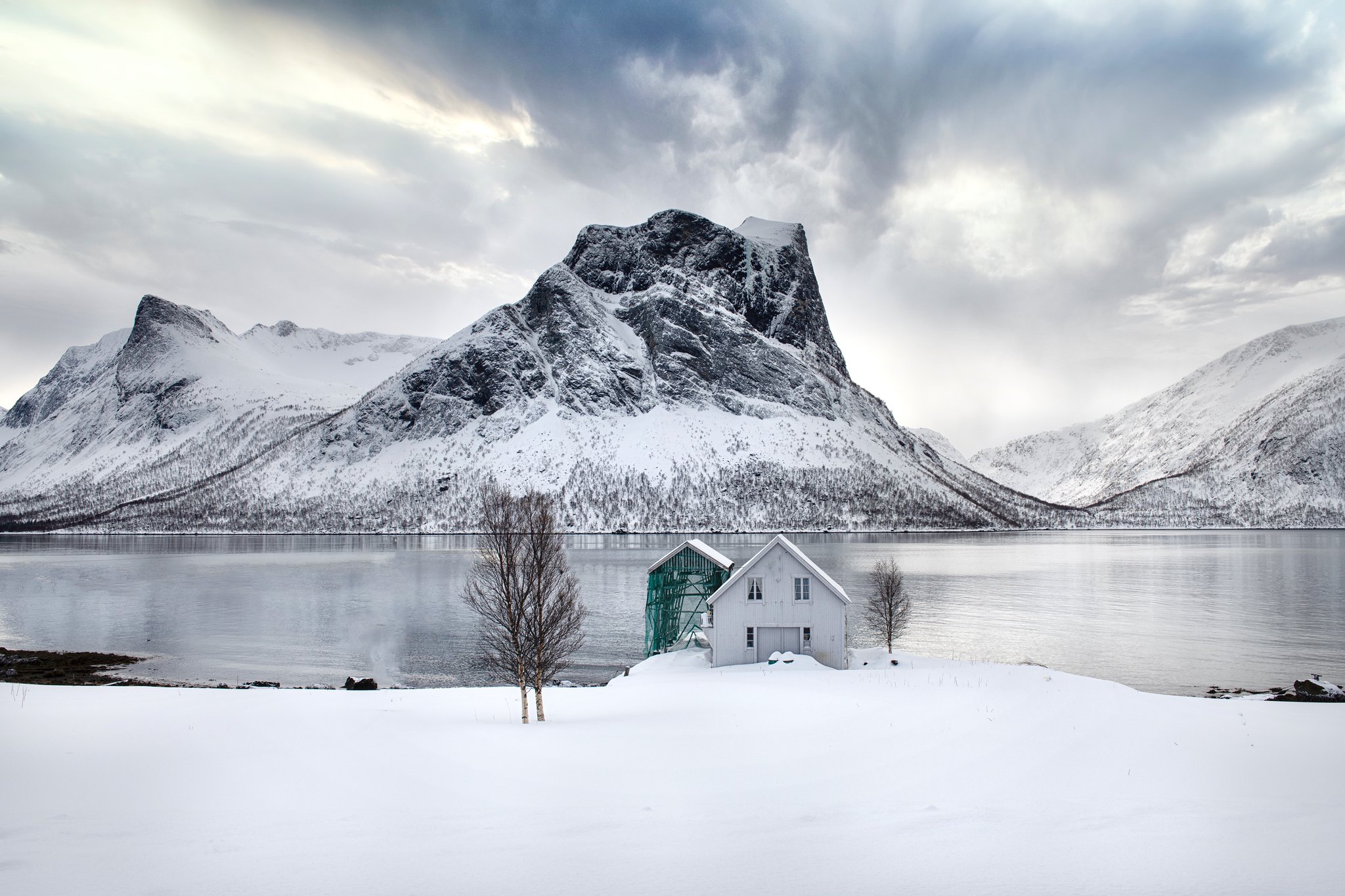 Norway Winter Wallpapers