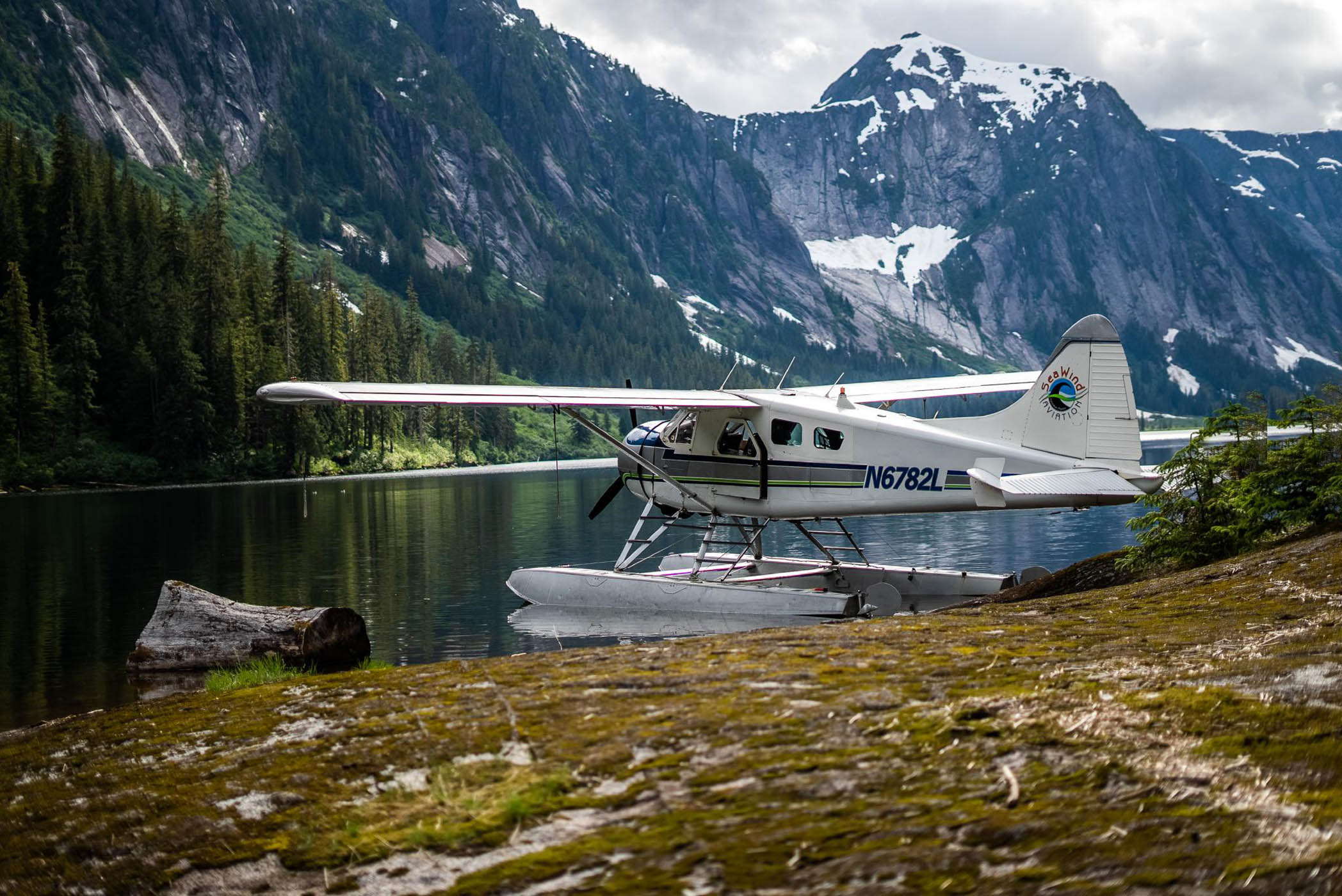 Ocean In Alaska Juneau Wallpapers