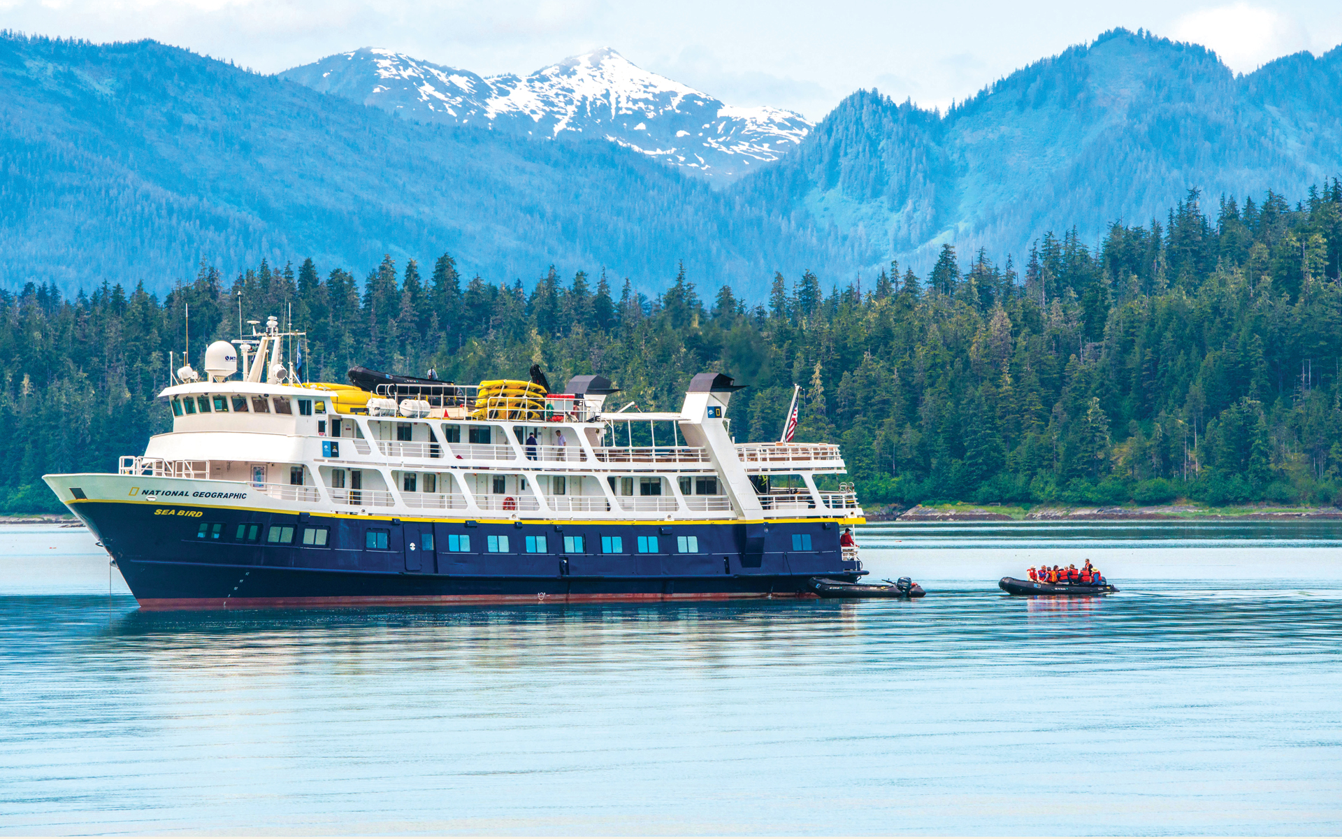 Ocean In Alaska Juneau Wallpapers