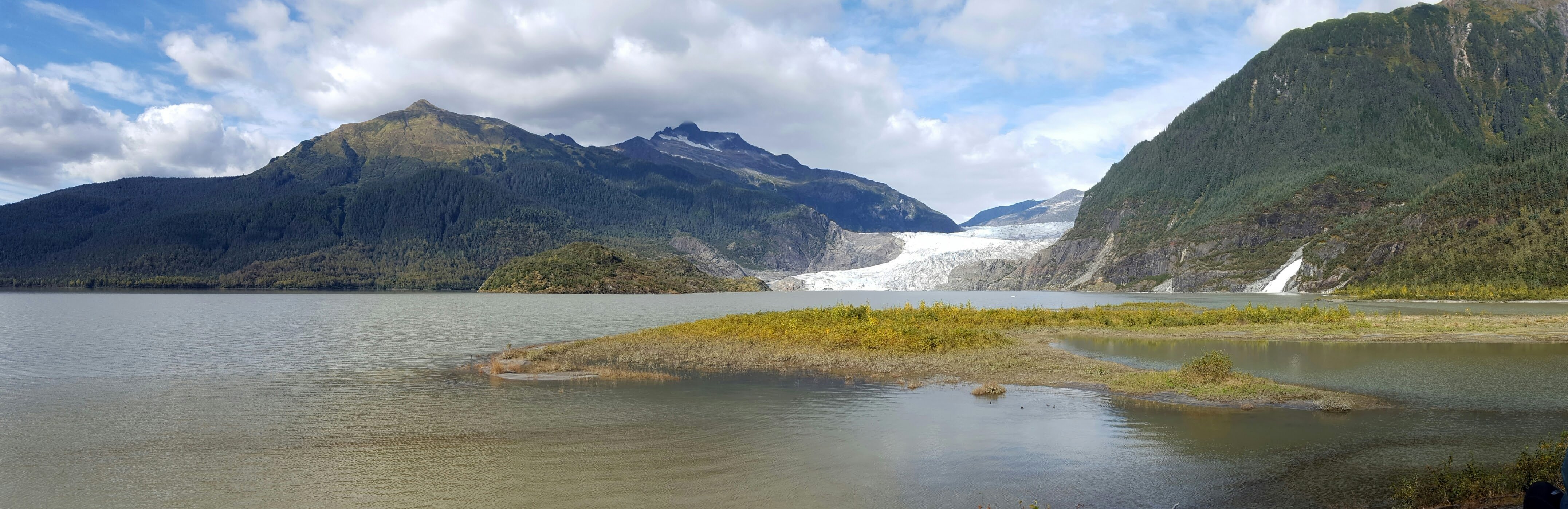 Ocean In Alaska Juneau Wallpapers