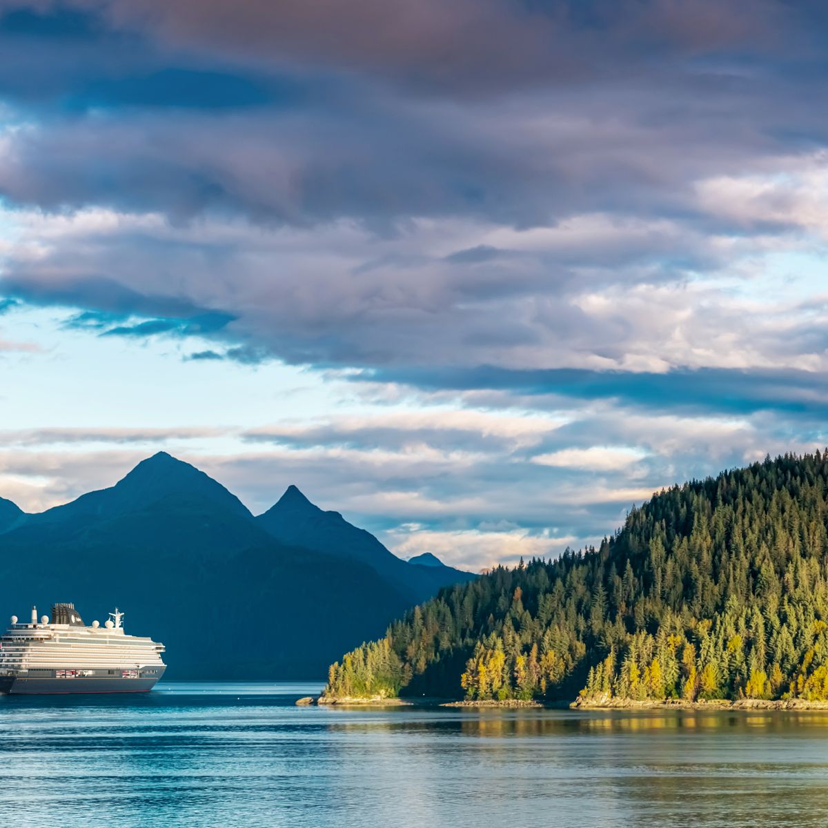 Ocean In Alaska Juneau Wallpapers