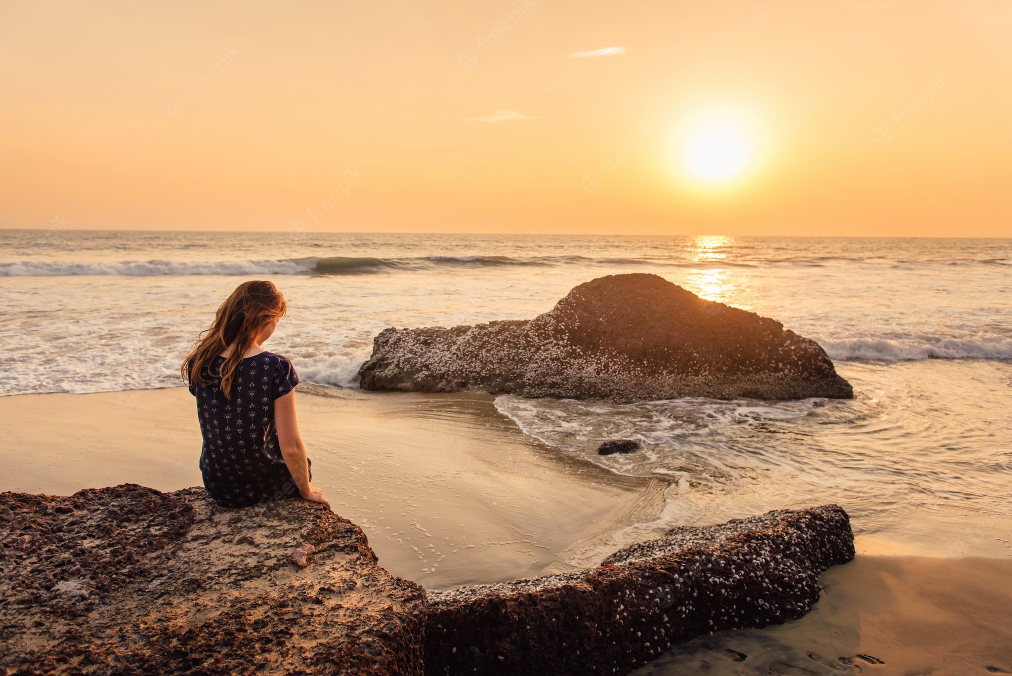 Ocean Loneliness Wallpapers