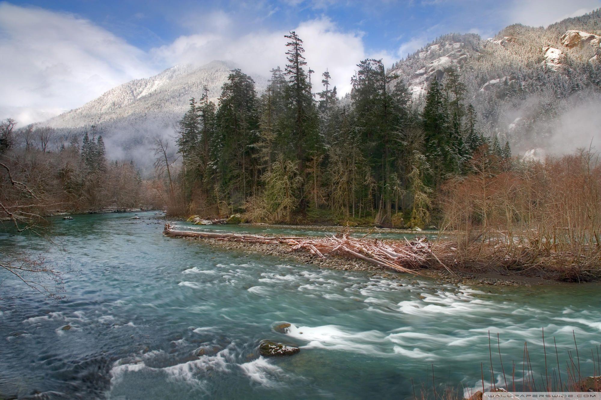 Olympic National Park Wallpapers