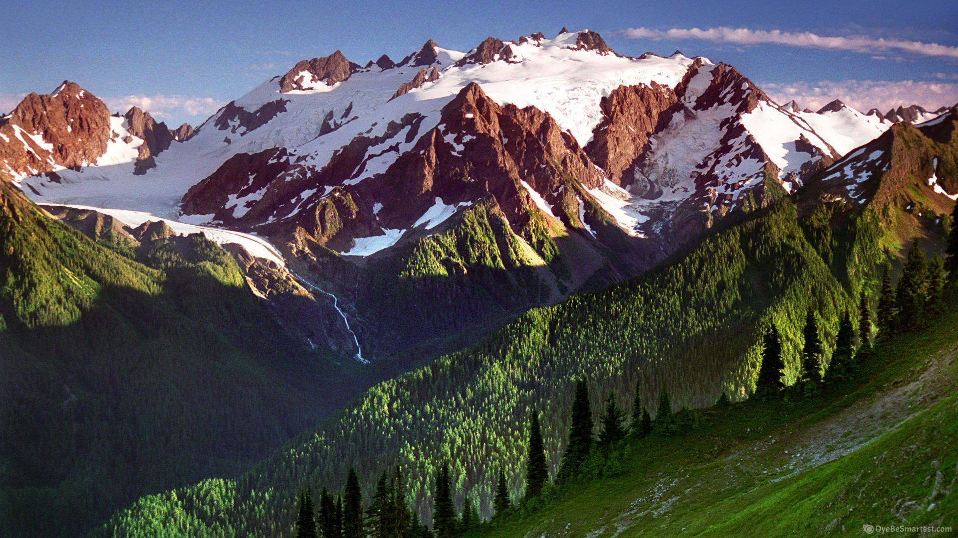 Olympic National Park Wallpapers