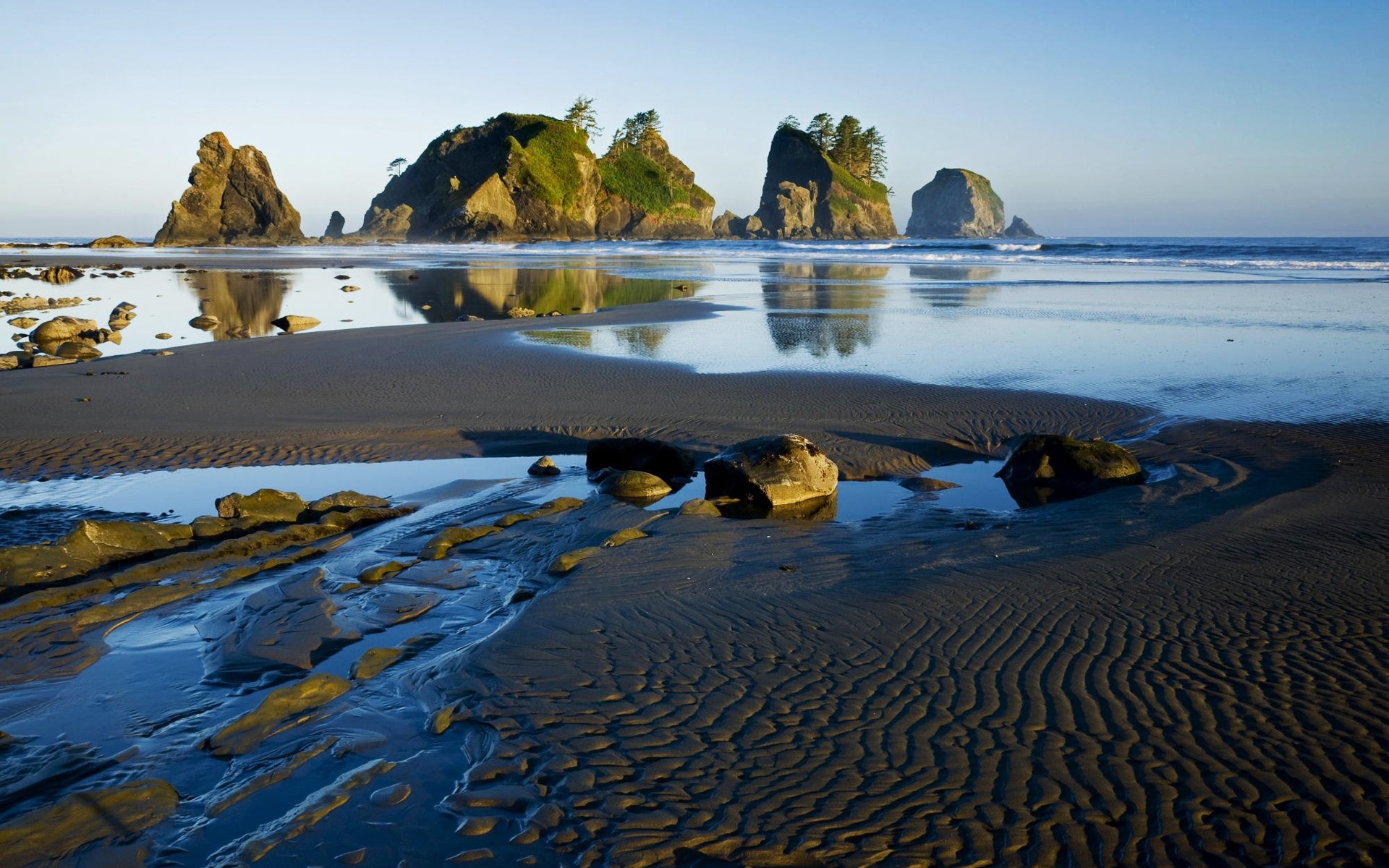 Olympic National Park Wallpapers