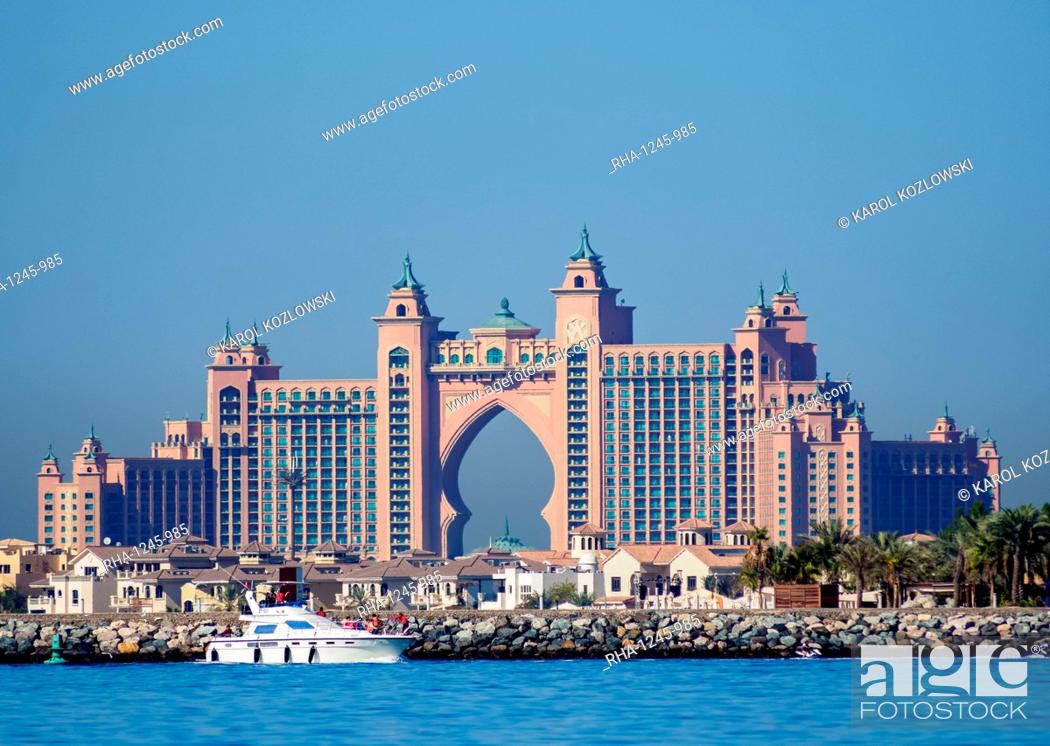 Palm Island Dubai Wallpapers