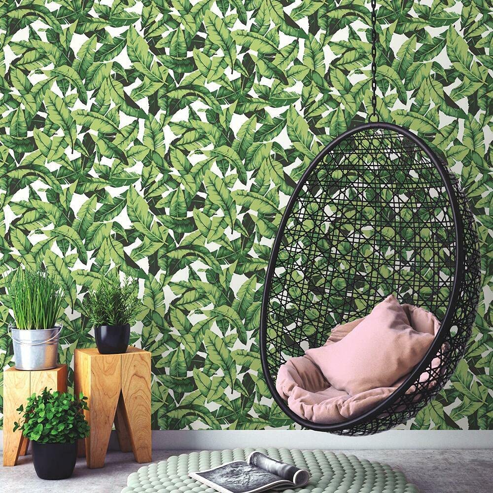 Palm Leaf Wallpapers