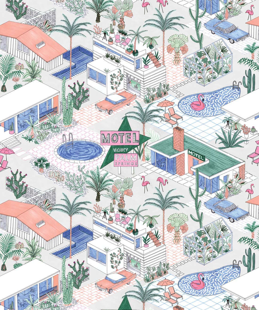 Palm Springs Wallpapers