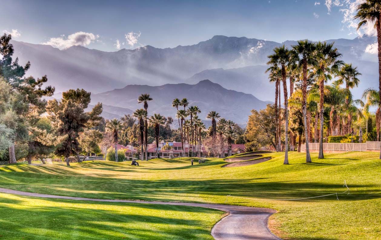 Palm Springs Wallpapers