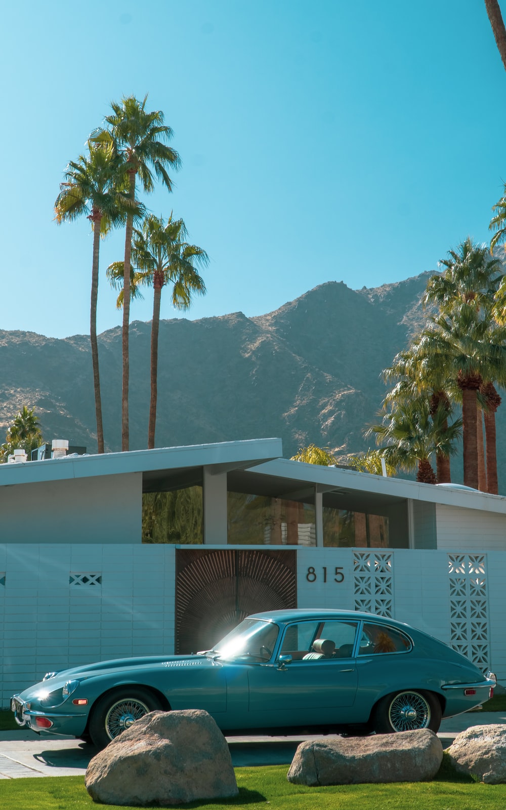 Palm Springs Wallpapers