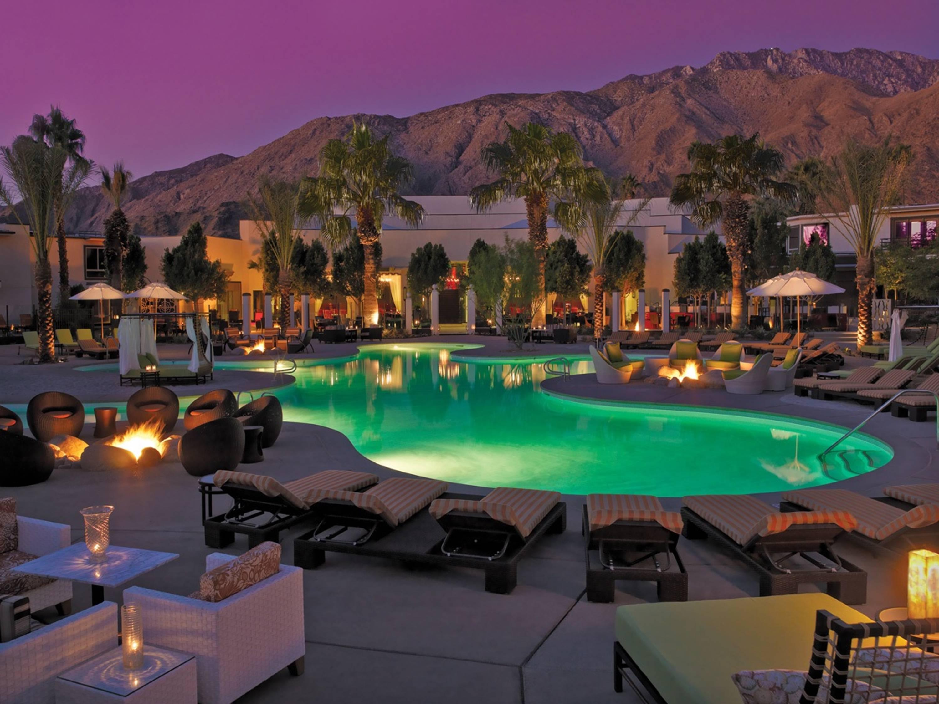 Palm Springs Wallpapers