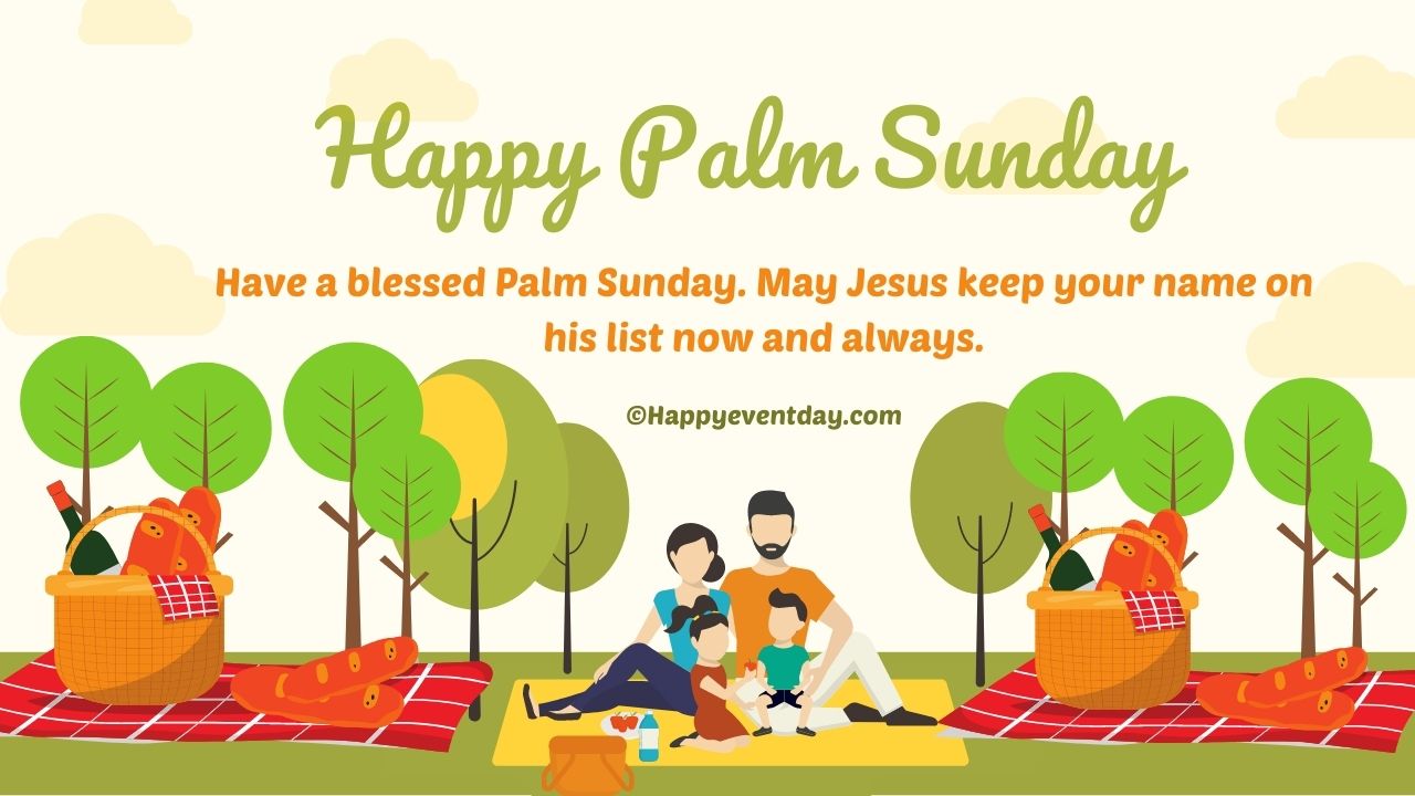 Palm Sunday Wallpapers