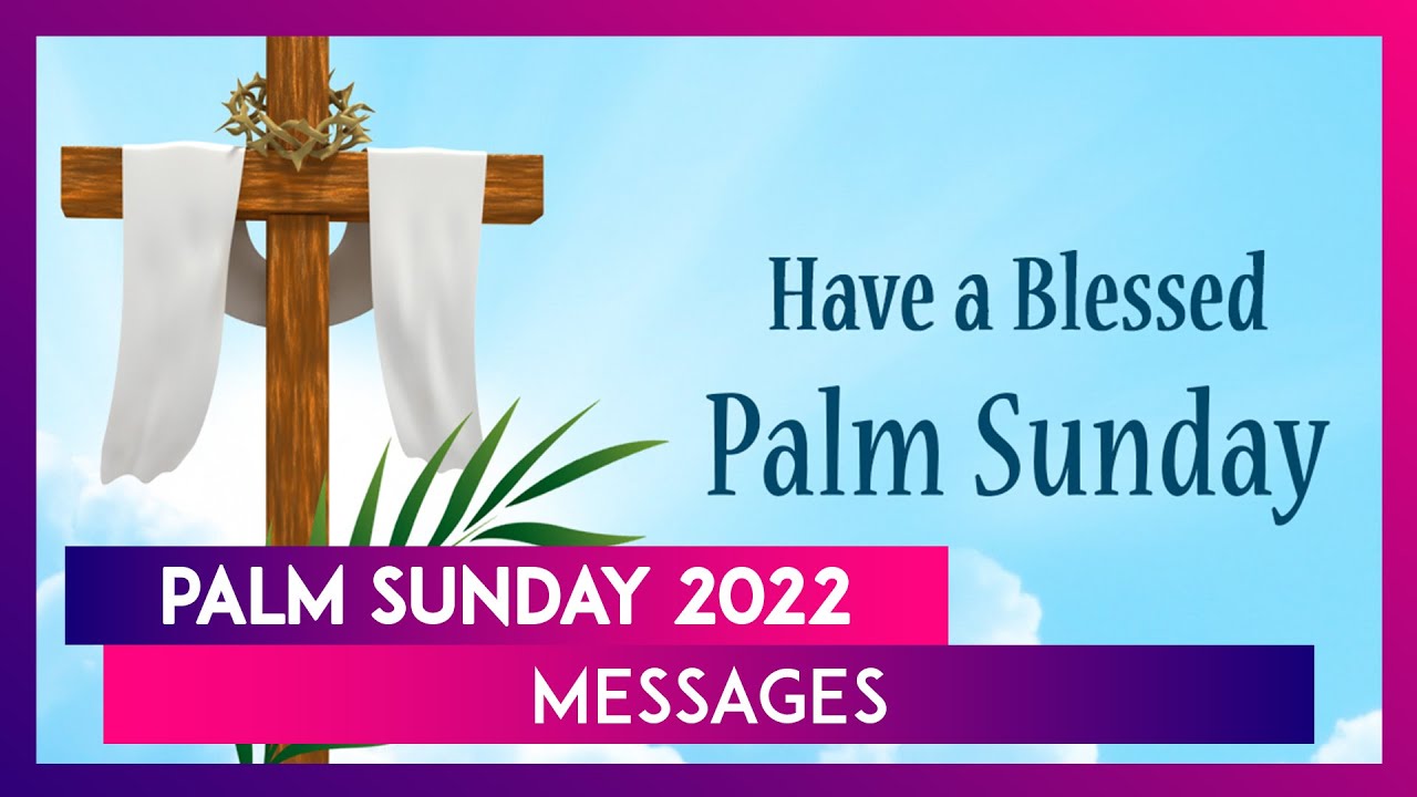 Palm Sunday Wallpapers