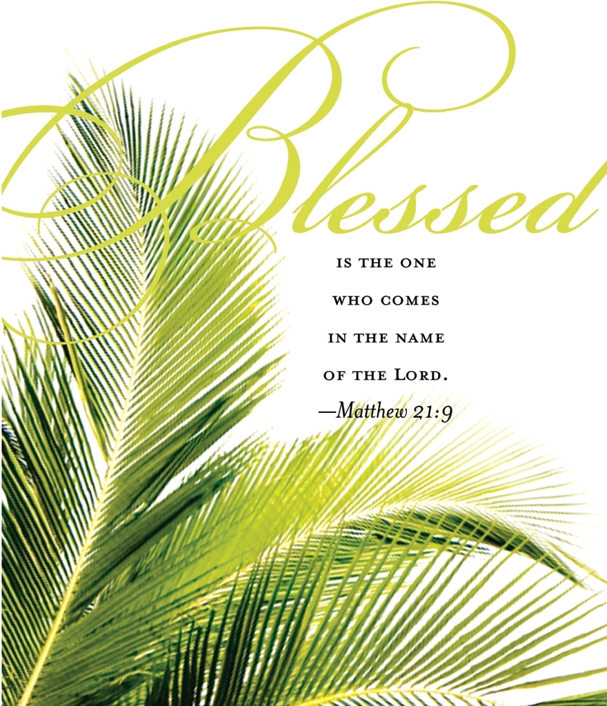 Palm Sunday Wallpapers