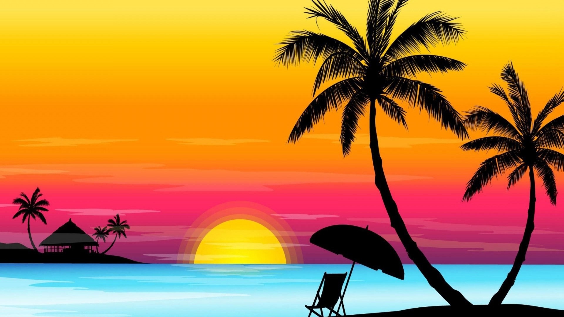 Palm Tree Wallpapers