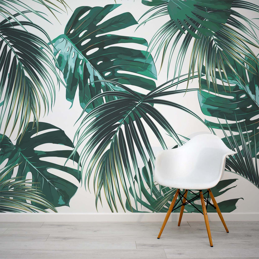 Palm Tree Leaves Wallpapers