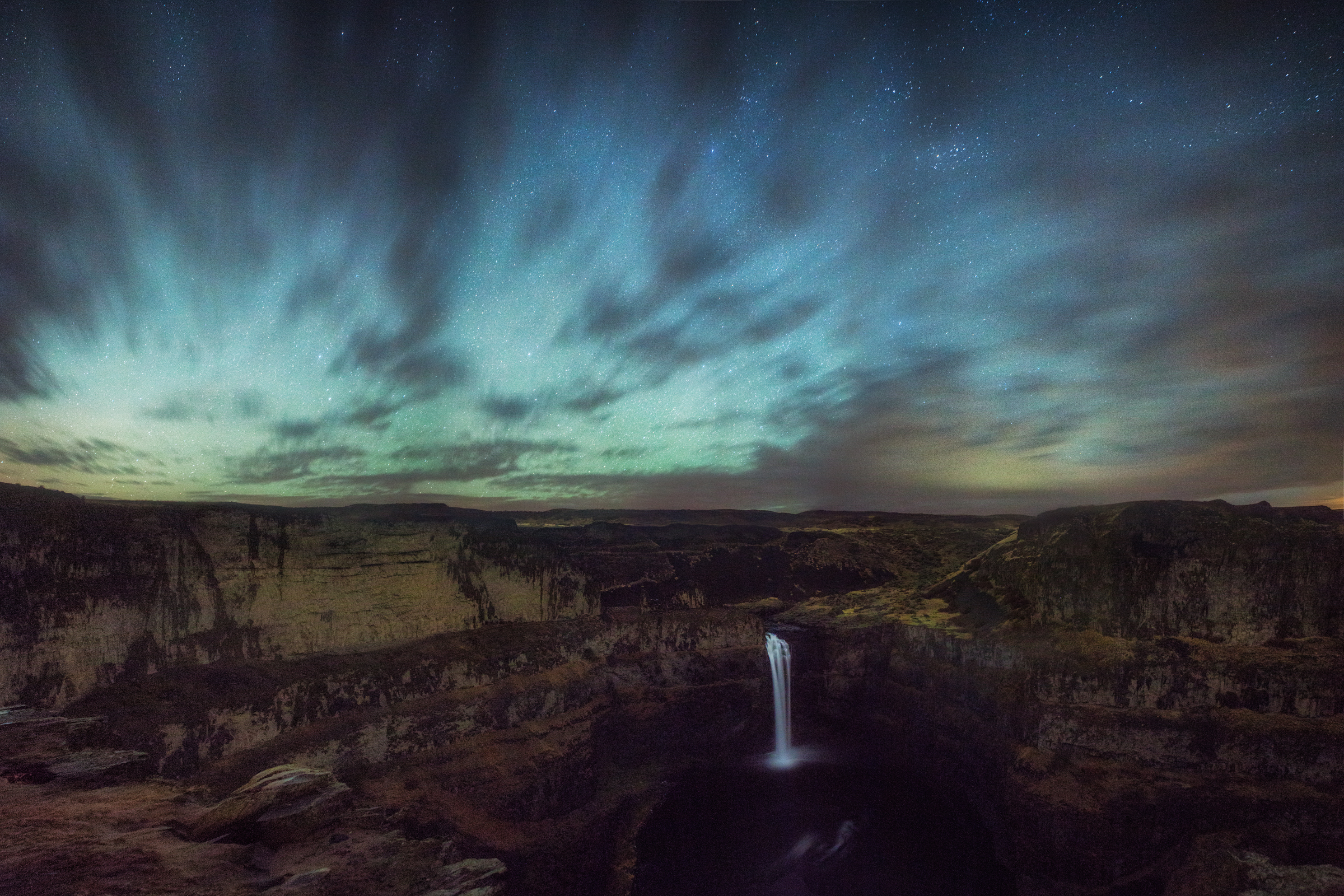 Palouse Falls Wallpapers