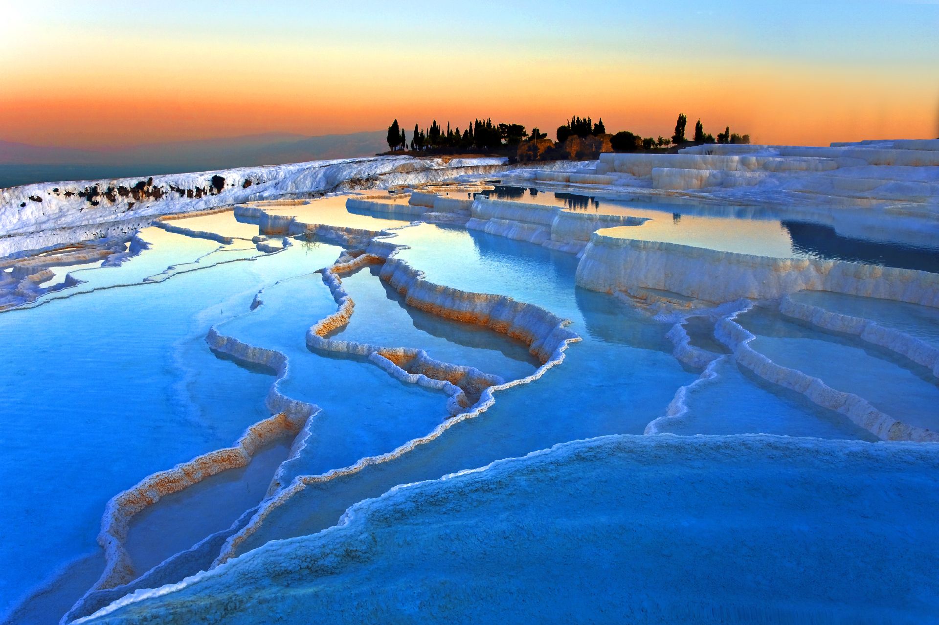 Pamukkale Wallpapers