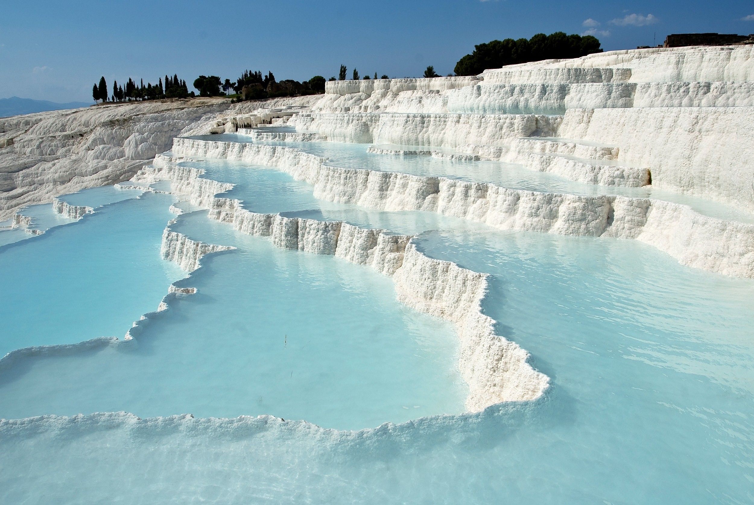 Pamukkale Wallpapers