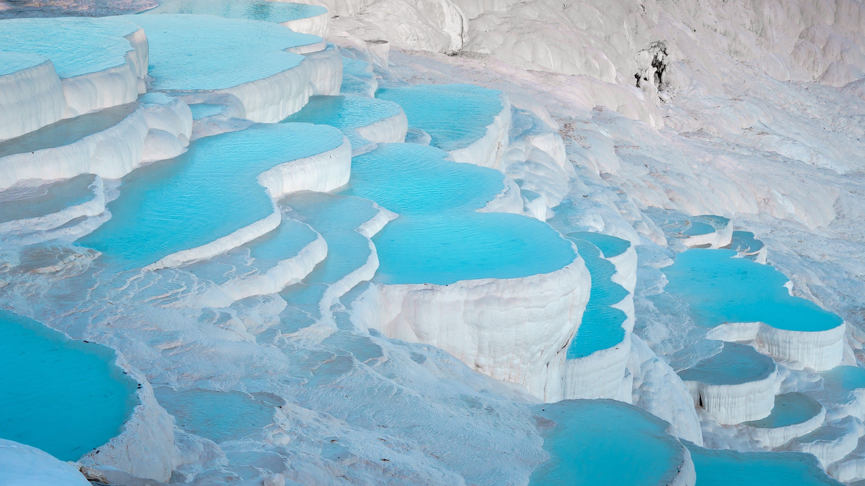 Pamukkale Wallpapers