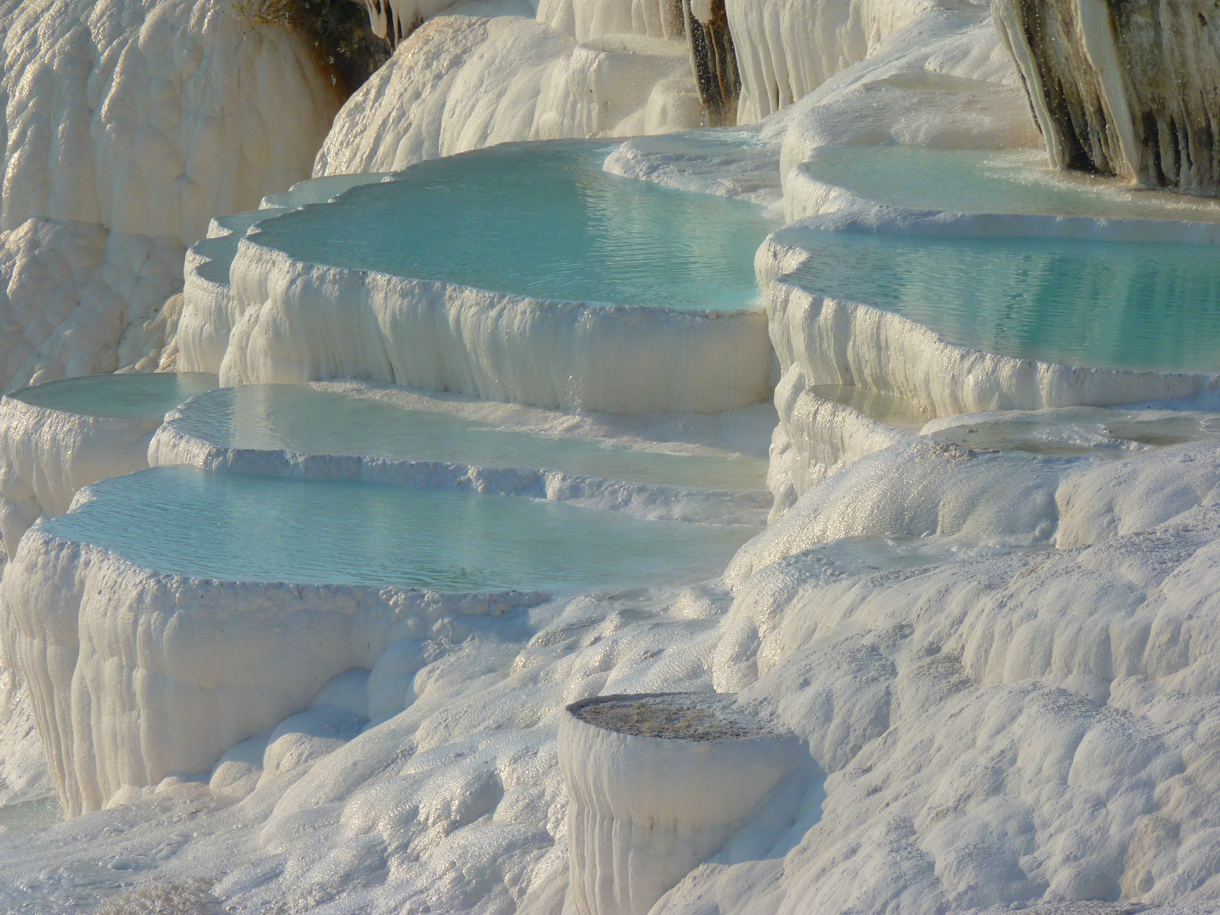 Pamukkale Wallpapers